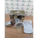 Utilitech 5-IN White Shower Recessed Lighting Kit 9210201 0128326 Frosted Lens. Fixed Price $29.99.