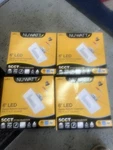 Nuwatt 4 Pack, 6 Inch Retrofit Led Square Recessed Lighting, 5CCT 2700K/3000K.... Fixed Price $105.00.
