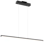 Access Lighting 63963LEDD-ACR Float 36"W Linear Chandelier Black. Fixed Price $272.00.