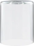 23648-60-1 Clear Glass Shade, 1-5/8" Fitter Size, 4-5/8" Diameter X 5-3/4" Heigh. Fixed Price $37.99.