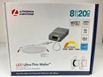 Lithonia Lighting WF8 27K30K35K 90CRI Mw M6 Led Color Temperature Selectable. Fixed Price $19.99.