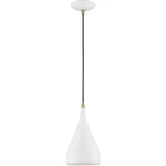 Livex Lighting 41171-13 Amador Mini Pendant. Fixed Price $93.96.