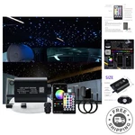 Customizable Starry Fiber Optic Lights - App & Remote Control For Car Home. Fixed Price $75.98.