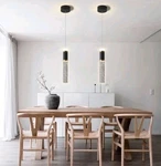 Guang Shuo Led Pendant Light,crystal Modern Kitchen Island. Fixed Price $45.00.