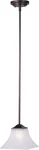 Maxim Lighting 92090FTOI Aurora Mini Pendant Oil Rubbed Bronze. Fixed Price $84.00.