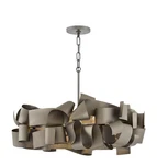 Fredrick Ramond FR48604 Bronze Delfina 5-LIGHT 26"W Chandelier. Fixed Price $1299.00.