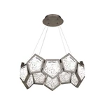 Modern Forms Starlight Starbright Led Rd CHANDELIER/3000K/NK, Bs PD-74126-AN. Fixed Price $2199.20.