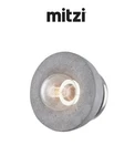 Mitzi Poppy Single Light 7" Wide Incandescent Flush Mount, H400501-AGB. Fixed Price $81.44.