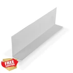 Outwater Plastics 3PK Styrene Angle Moulding 48IN. Fixed Price $59.85.