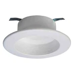 Eaton Halo Home 4" White Bluetooth Smart Led Recessed Ceiling Light 6-PACK Rl. Fixed Price $41.70.