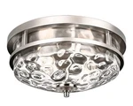 Flush Mount Ceiling Lights 2LIGHT Farmhouse Close To Industrial. Fixed Price $39.95.