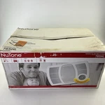 Nutone 765HL Ventilation Fan With Light And 1500 Watt Heater Grill Assembly. Fixed Price $199.77.