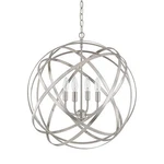 Capital Lighting 4234BN Four Pendant. Fixed Price $590.00.