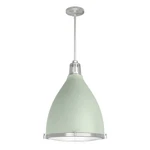 Soft Sage Three Light Pendant From The Bluff View Collection. Fixed Price $239.99.