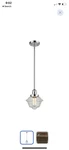 Innovations 201C-PC-G534-LED Mini Pendant. Fixed Price $99.99.