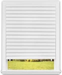Redi Shade No Tools Original Light Filtering Pleated Paper 36 X 72 H, White. Fixed Price $35.34.