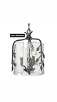 Golden Lighting 3160-3P Hwg Calla 13"W Pendant Black New. Fixed Price $399.99.