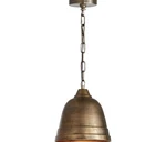 Capital 335312XB Pendant, 1-LIGHT 100 Watts, Oxidized Brass. Fixed Price $175.00.
