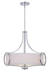 Designers Fountain Mirage 3 Light Chrome Chandelier/pendant. Fixed Price $227.99.