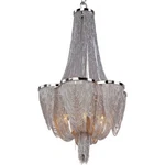 Maxim Chantilly 6-LIGHT Chandelier Polished Nickel 21464NKPN. Fixed Price $1018.30.