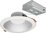 Nora Lighting NLTH-61TW Theia Led Canless Recessed Fixture Haze / Matte Powder. Fixed Price $33.25.
