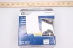 Commercial Electric Adjustable Retrofit Recessed Led Light White 4". Fixed Price $11.98.