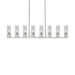 Innovations Lighting 617-8I-11-48 Boreas Linear Satin Nickel /. Fixed Price $1254.00.
