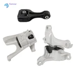 For Honda Civic 2016 2017 2018 2.0L L4 Set 3PCS Engine Motor & Auto Trans Mount. Fixed Price $69.31.