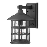 Hinkley Lighting Freeport Outdoor Medium Wall Mount, Black - 1804BK. Fixed Price $199.00.