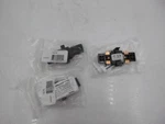 Pack Juno T23BL Miniature Straight Track Connector 244WWC. Fixed Price $29.99.
