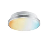 14 In. Dimmable Selectable Led Integrated Flush Mount Light By Globe Electric. Fixed Price $25.84.