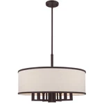 Livex Lighting 62614-07 Park Ridge Chandelier Bronze. Fixed Price $577.96.