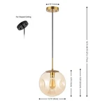 Safavieh Cyril 10 Inch Pendant, Reduced Price 2172782767 PND4145A. Fixed Price $57.00.