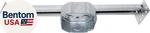 Brace - Electrical Box And Support Bar For Ceiling Fans Light Fixtures,. Fixed Price $34.86.