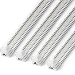 Barrina BAX72 8FT Led Shop Lights 72W 10000LM 5000K 4 Pack. Fixed Price $179.99.