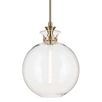 Kichler 52779CLR Laria 15"W Pendant - Bronze. Fixed Price $479.99.