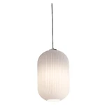 Afx CALP09 White Callie Single Light 9"W Mini Pendant. Fixed Price $158.00.
