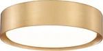 Kawan Modern Gold 1-LIGHT Flush Mount Led Ceiling. Fixed Price $313.99.
