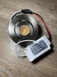 X Joyinled 3W Cob Light YDG-20001027NC Mini Adjustable 2800-3000K. Fixed Price $89.99.
