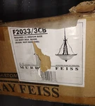 Murray Feiss F2033/3CB 3-LIGHT Chandelier Indoor Ceiling Fixture, 100W Max. Fixed Price $49.99.