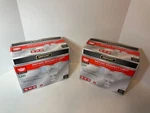 Defiant Motion Security Lights Led - Lot Of 2 New In Boxes Hardwired E4001W. Fixed Price $27.99.