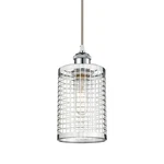 Innovations Lighting 516-1P-10-5 Nestbrook Pendant 5"W White. Fixed Price $184.80.