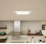 Smd-dm 6 In. Square Canless 3000K Led Recessed Light Kit By Halo. Fixed Price $35.00.