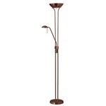 Dainolite Mother/son Floor Lamp Oil Brushed Bronze Finish 505F-OBB. Fixed Price $388.00.
