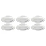4" Surface Mount Led Light Fixture White 6-PACK. Fixed Price $101.99.
