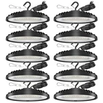 Flakeeper 150W Ufo Led High Bay Light 21000LM Pack Etl Listed. Fixed Price $259.99.