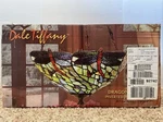 New/open Box*dale Tiffany "dragonfly Flurry" Inverted Hanging Light/lamp Fixture. Fixed Price $350.00.