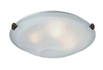 Artcraft Lighting AC2351SPBU Clip Flush Mount Brunito. Fixed Price $90.30.