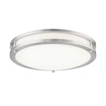 New Minka-lavery Vantage Collection 714-84-L Led Flush Mount Light Fixture. Fixed Price $29.99.