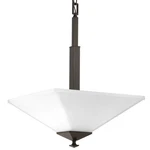 Progress Lighting P500126 Bronze Clifton Heights 2-LIGHT 16"W Pendant. Fixed Price $161.37.